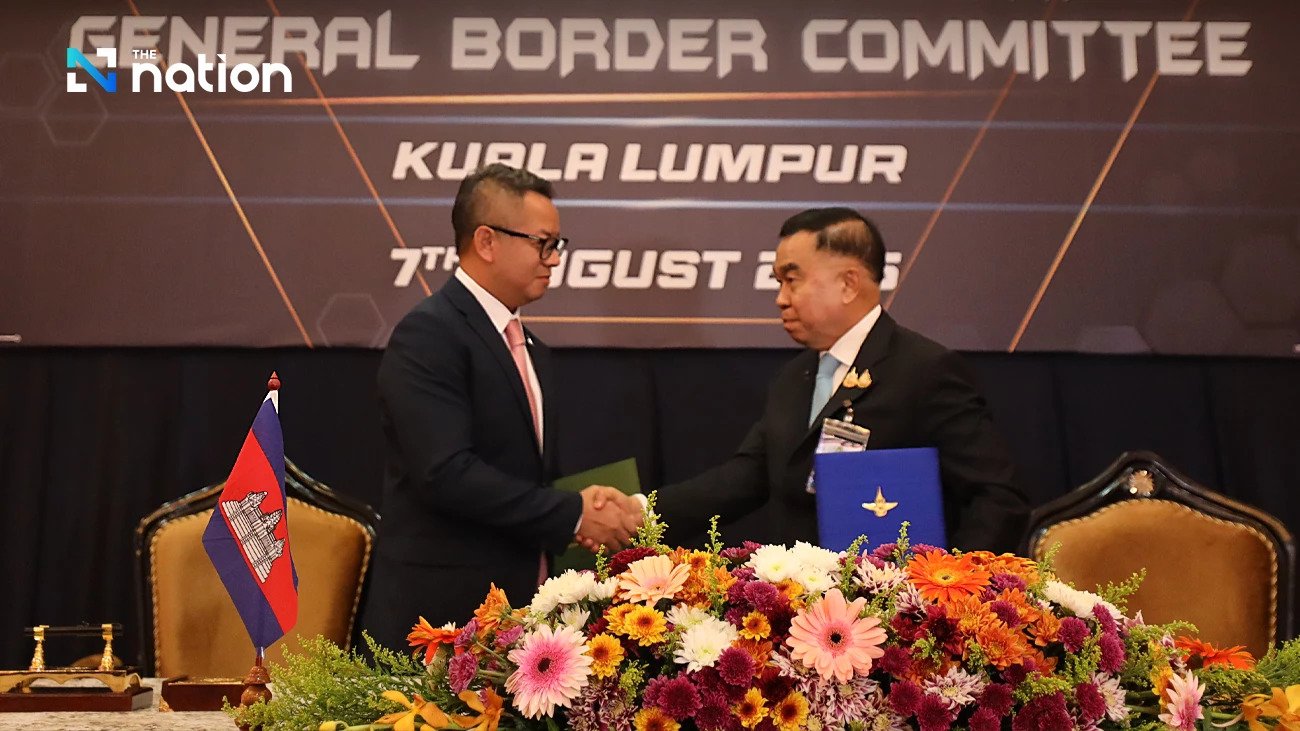 Ini 13 Poin Penting Hasil Dialog Damai Thailand dan Kamboja Soal Perbatasan